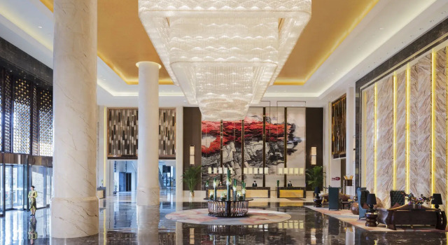 Wanda Realm Dandong
