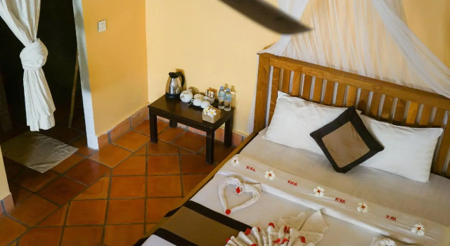 Mealea Resort, Buchen Sie Resort Kep Provinz Kep