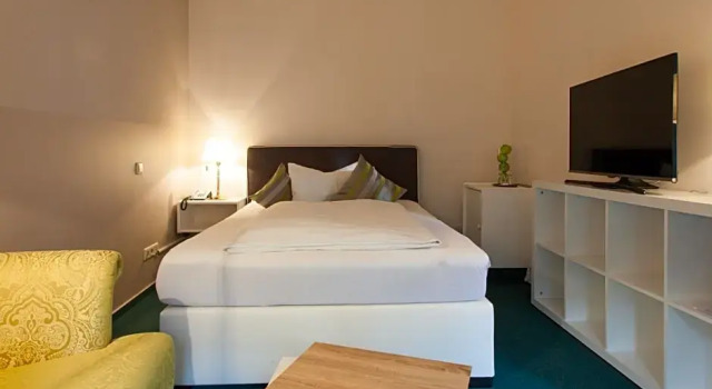 Номер Deluxe Hotel Am Grudenberg
