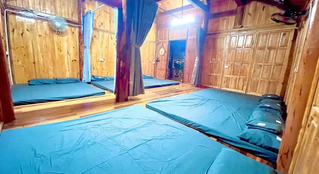 Homestay Bình Huy, Prenota Hotel Moc Chau Son La