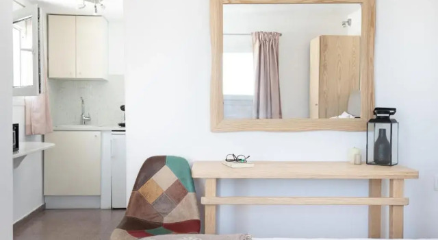 Апартаменты Central Suites Mykonos