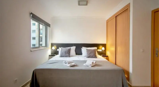 Номер Standard Smy Santa Eulalia Algarve