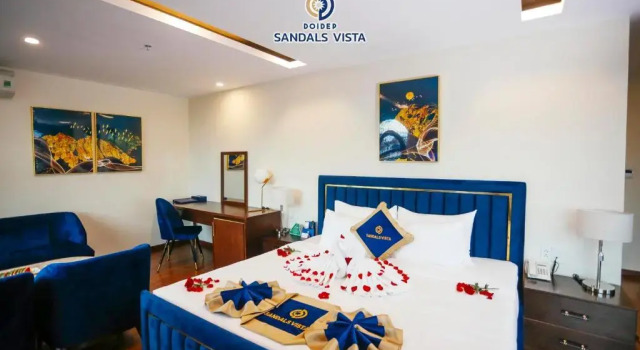 Номер Standard Sandals Vista Hotel