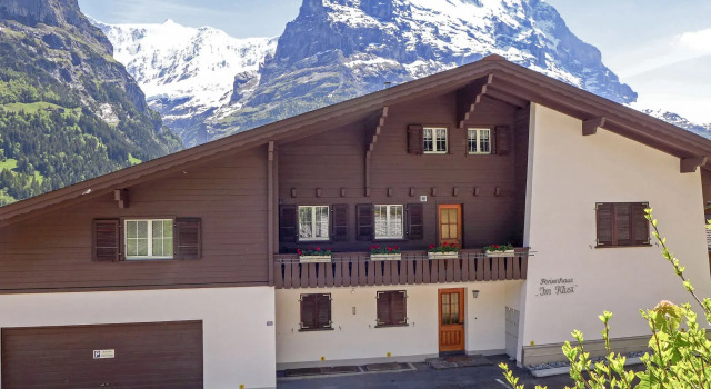 Chalet Im Klusi