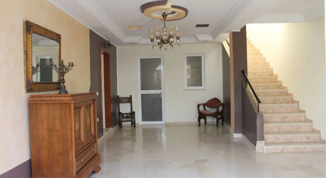 Résidence Anais, Rezerwuj Hotel Hotele w Nabeul Governorate z parkingiem, Parking