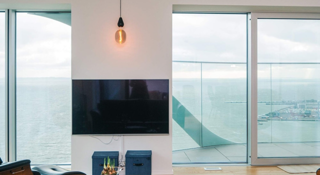 5 Star Holiday Home in Aarhus C, Rezervovat Rekreační dům Århus 