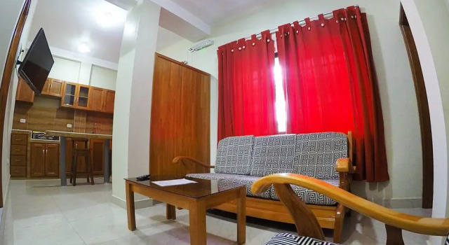 Апартаменты с 2 комнатами Apart Hotel Bello Oriente II