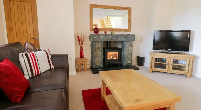 Tyn Y Buarth, Book Feriehus Llanbedr Snowdonia