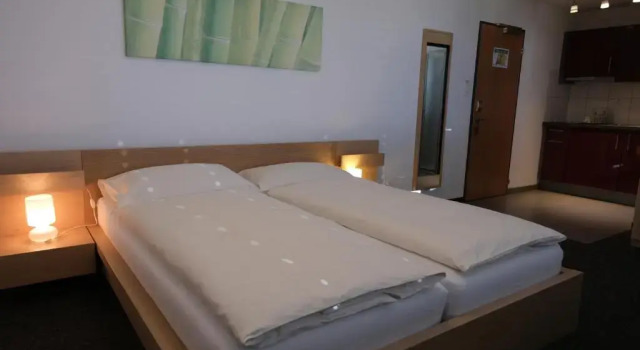 Люкс Hôtel Oasis
