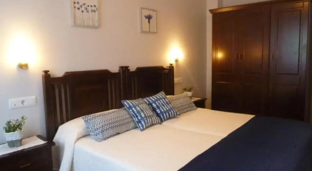 Huoneisto Casa Rural Paskalena