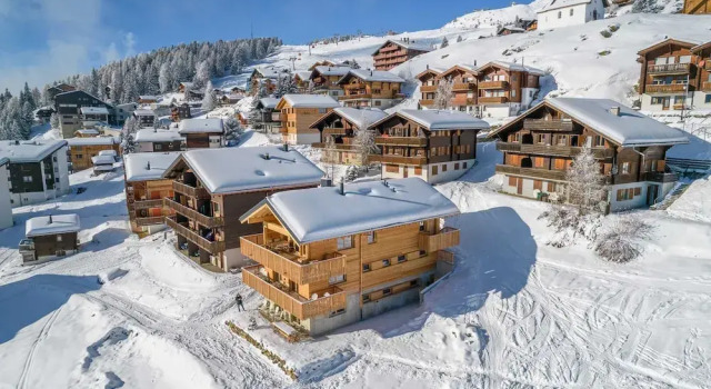 Апартаменты Chalet Onno