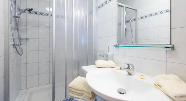 Люкс Grand Pension- Appartement Kristall