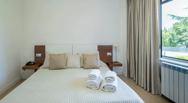 Номер Standard с балконом Villa dei Tigli Resort & SPA