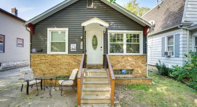 Апартаменты 2 Mi to Lake Winnebago: Cozy Fond du Lac Studio