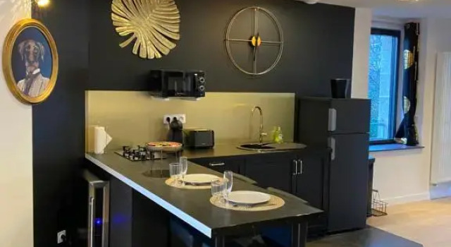 Апартаменты Superior Les Suites de Bougainville