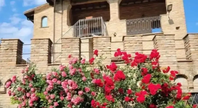 Апартаменты Il Castelletto di Gomo