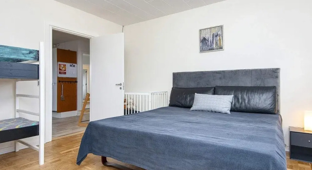 Коттедж 4 Star Holiday Home in Harboore