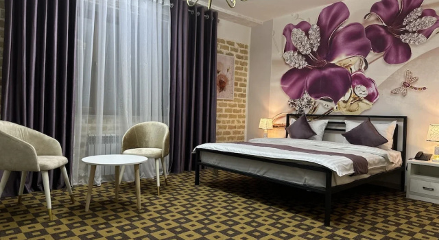 Camera Luxury Ayva Hotel
