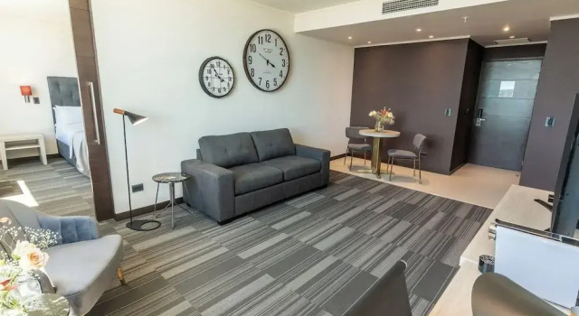 Люкс MDS Hotel Chillan