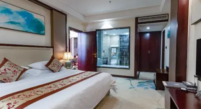 Люкс Deluxe city hotel