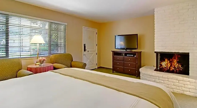 Двухместный люкс Svendsgaards Inn