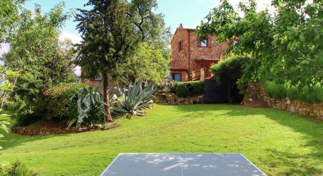 Farmhouse with pool, views, Забронировать Дом для отпуска Виллы Валь д’Орча, Вилла