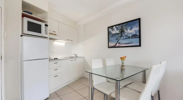 Апартаменты Deluxe c 1 комнатой Sandcastles Mooloolaba