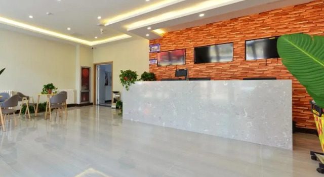 Shell Hotel Tianjin Wuqing District Cuihuangkou Town, Buchen Sie Hotel Tianjin Tianjin Area