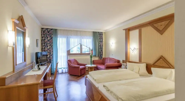 Номер Superior Sporthotel Neustift