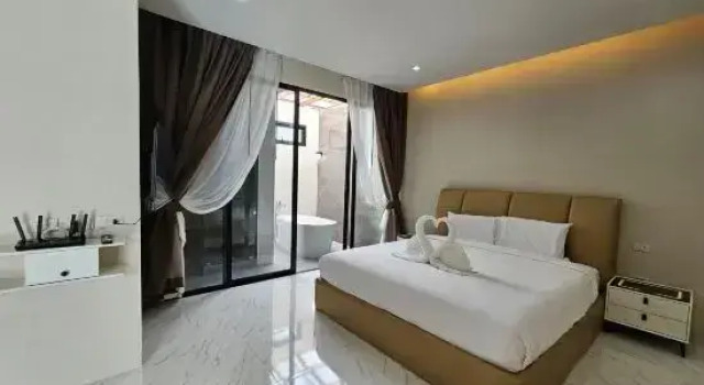 Вилла Baan First Pool Villa