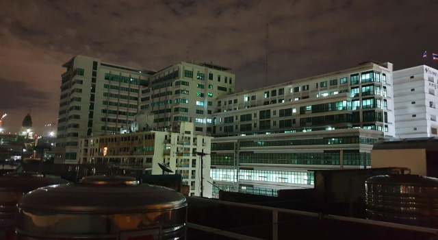 Ze Residence Bang Aor