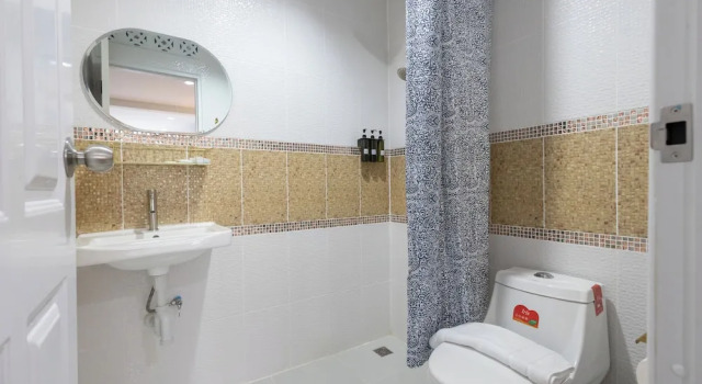 Номер Deluxe Samer Boutique Stay