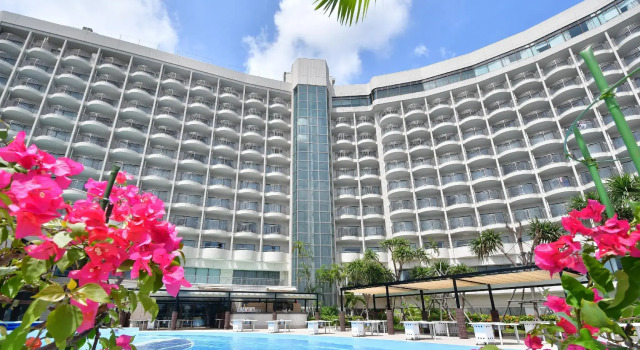 Номер Economy Loisir Hotel Naha