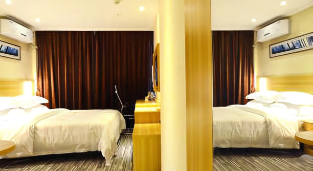 City Comfort Inn Wuhan Tangjiadun