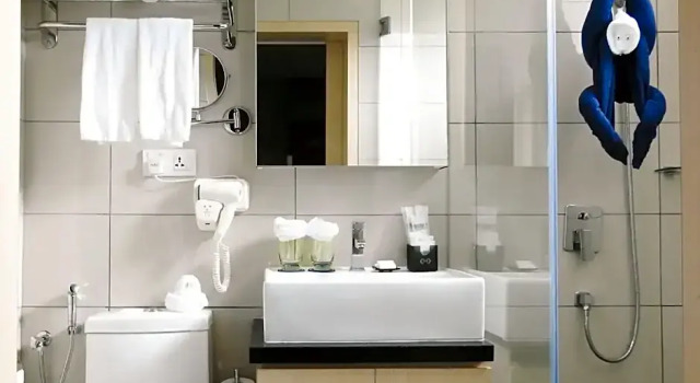 Номер Executive с 2 комнатами Gloria Residences Ion Delemen