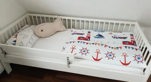 Апартаменты Wohnung Nordseebriese