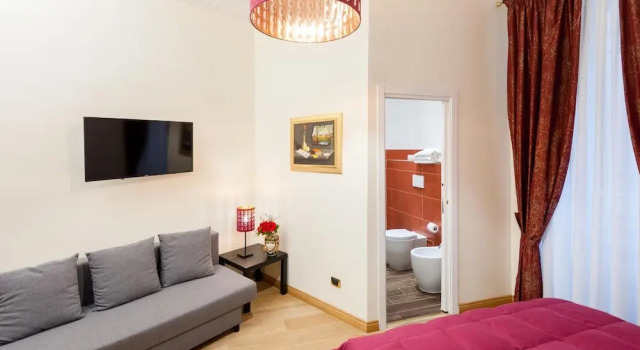 Трёхместный номер Standard MyBedCavour