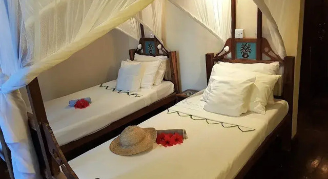 Zoi Retreat Hotel Zanzibar