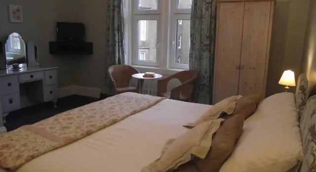 The Old Rectory, Забронировать Гостевой дом Аннан Дамфрис и Галлоуэй