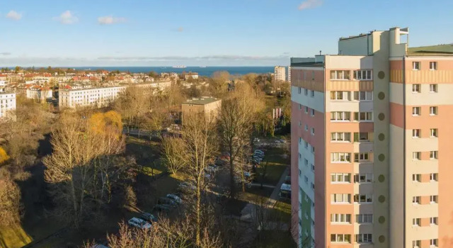 Студия Apartamenty Sun & Snow Partyzantów