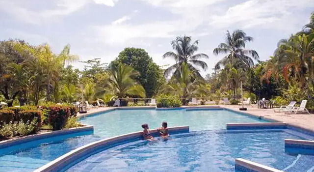 Colon Caribe, Prenota Hotel Hotel a Limon con parcheggio, Parcheggio
