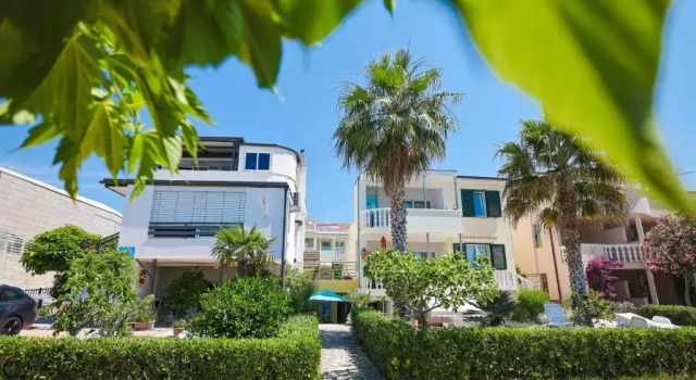 Апартаменты Apartments Malic
