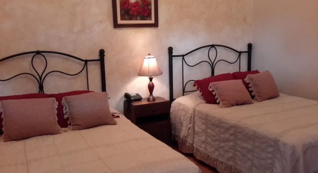 Номер Comfort Hotel Mansión de la Antigua