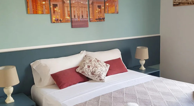 Двухместный номер Classic Girasole Guesthouse