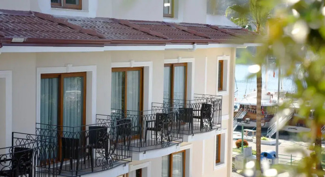 Cennet Life - Exclusive City Hotel, Rezervovat Hotel Hotely v Fethiye Area s parkováním, Parkování