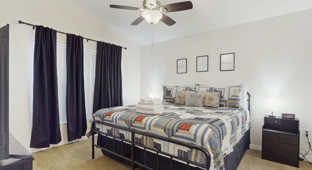 Коттедж Radiant Retreat With Private Pool, On-site Golf, Board Games, AC, & W/D