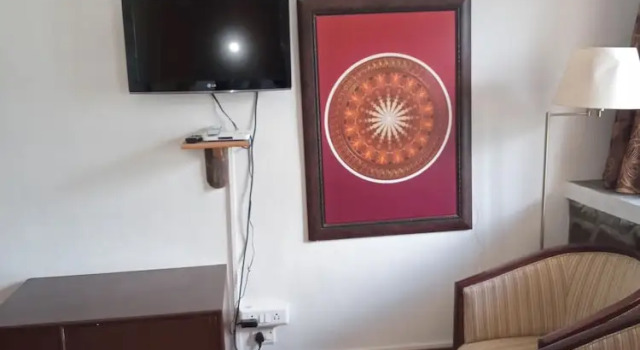 Двухместный номер Deluxe с красивым видом из окна Dragon I Resorts