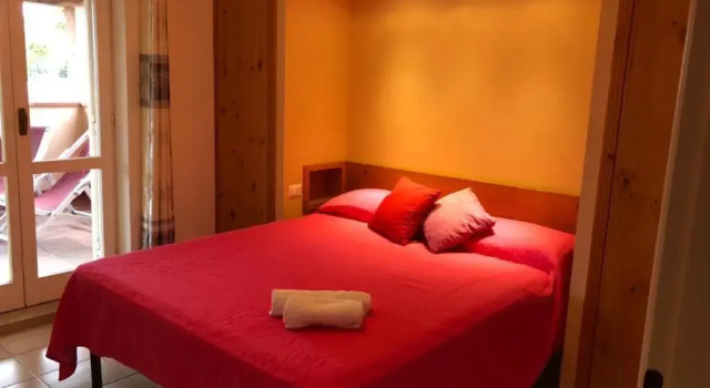 Апартаменты Apartments Di Salvo