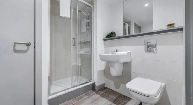 Апартаменты Host Apartments The Roscoe Nest