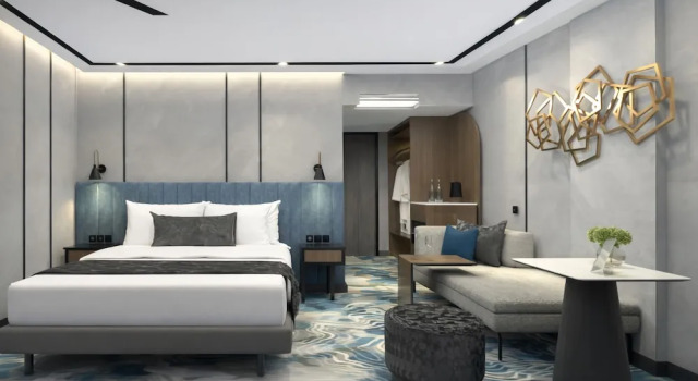 Номер Classic Mercure Jakarta Grogol